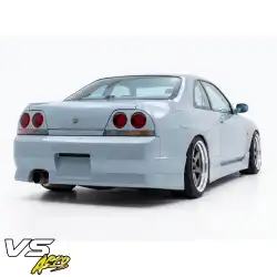 FRP MSPO Rear Bumper > Nissan Skyline (R33) GTS 1993-1998 > 2dr Coupe image - 10