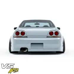 FRP MSPO Rear Bumper > Nissan Skyline (R33) GTS 1993-1998 > 2dr Coupe image - 11