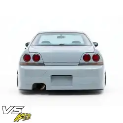 FRP MSPO Rear Bumper > Nissan Skyline (R33) GTS 1993-1998 > 2dr Coupe image - 12