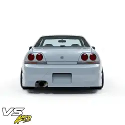 FRP MSPO Rear Bumper > Nissan Skyline (R33) GTS 1993-1998 > 2dr Coupe image - 13