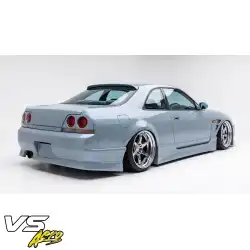 FRP MSPO Rear Bumper > Nissan Skyline (R33) GTS 1993-1998 > 2dr Coupe image - 14