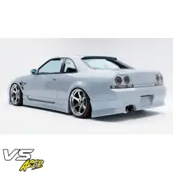 FRP MSPO Rear Bumper > Nissan Skyline (R33) GTS 1993-1998 > 2dr Coupe image - 15
