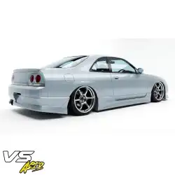 FRP MSPO Rear Bumper > Nissan Skyline (R33) GTS 1993-1998 > 2dr Coupe image - 17