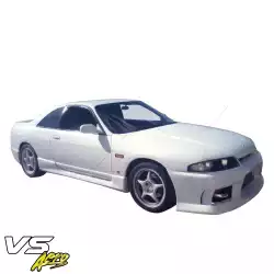 FRP MSPO v2 Front Bumper > Nissan Skyline (R33) GTS 1995-1998 > 2/4dr image - 20
