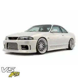 FRP MSPO v2 Front Bumper > Nissan Skyline (R33) GTS 1993-1998 > 2/4dr image - 31