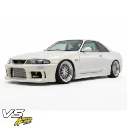FRP MSPO v2 Front Bumper > Nissan Skyline (R33) GTS 1993-1998 > 2/4dr image - 39