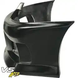 FRP MSPO v2 Front Bumper > Nissan Skyline (R33) GTS 1993-1998 > 2/4dr image - 3