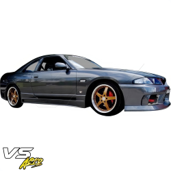 VSaero FRP MSPO v2 Front Bumper for Nissan Skyline (R33) GTS 1995-1998 > 2/4dr image - 8