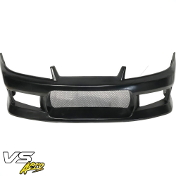 VSaero FRP MSPO v2 Front Bumper for Nissan Skyline (R33) GTS 1995-1998 > 2/4dr image - 9