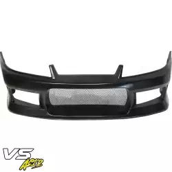 FRP MSPO v2 Front Bumper > Nissan Skyline (R33) GTS 1995-1998 > 2/4dr image - 9