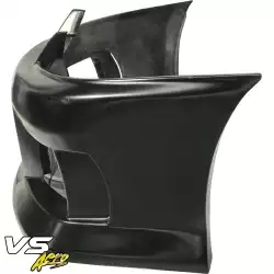 FRP MSPO v2 Front Bumper > Nissan Skyline (R33) GTS 1995-1998 > 2/4dr image - 10