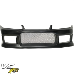 VSaero FRP MSPO v2 Front Bumper for Nissan Skyline (R33) GTS 1995-1998 > 2/4dr image - 11