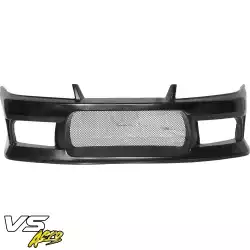 FRP MSPO v2 Front Bumper > Nissan Skyline (R33) GTS 1995-1998 > 2/4dr image - 11