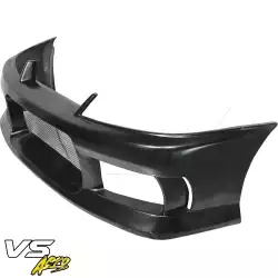 FRP MSPO v2 Front Bumper > Nissan Skyline (R33) GTS 1995-1998 > 2/4dr image - 13