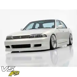 FRP FKON Front Bumper > Nissan Skyline (R33) GTS 1993-1995 > 2/4dr image - 29