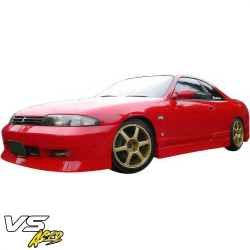 VSaero FRP FKON Front Bumper for Nissan Skyline (R33) GTS 1995-1998 > 2/4dr image - 13