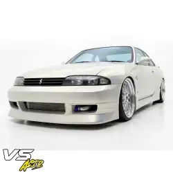 FRP FKON Front Bumper > Nissan Skyline (R33) GTS 1993-1995 > 2/4dr image - 31