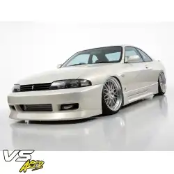 FRP FKON Front Bumper > Nissan Skyline (R33) GTS 1993-1995 > 2/4dr image - 32