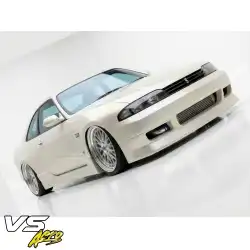 FRP FKON Front Bumper > Nissan Skyline (R33) GTS 1993-1995 > 2/4dr image - 33