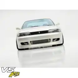 FRP FKON Front Bumper > Nissan Skyline (R33) GTS 1993-1995 > 2/4dr image - 34