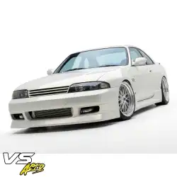 FRP FKON Front Bumper > Nissan Skyline (R33) GTS 1993-1995 > 2/4dr image - 35