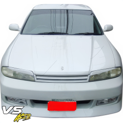 VSaero FRP FKON Front Bumper for Nissan Skyline (R33) GTS 1995-1998 > 2/4dr image - 14