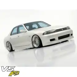 FRP FKON Front Bumper > Nissan Skyline (R33) GTS 1993-1995 > 2/4dr image - 41