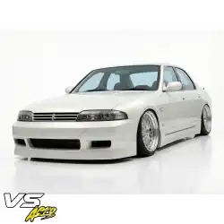 FRP FKON Front Bumper > Nissan Skyline (R33) GTS 1993-1995 > 2/4dr image - 44