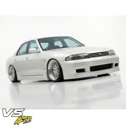 FRP FKON Front Bumper > Nissan Skyline (R33) GTS 1993-1995 > 2/4dr image - 46