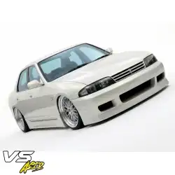 FRP FKON Front Bumper > Nissan Skyline (R33) GTS 1993-1995 > 2/4dr image - 48