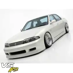 FRP FKON Front Bumper > Nissan Skyline (R33) GTS 1993-1995 > 2/4dr image - 51