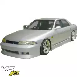 FRP FKON Front Bumper > Nissan Skyline (R33) GTS 1995-1998 > 2/4dr image - 2