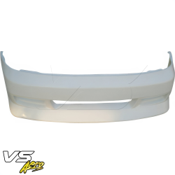 VSaero FRP FKON Front Bumper for Nissan Skyline (R33) GTS 1995-1998 > 2/4dr image - 4