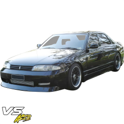 VSaero FRP FKON Front Bumper for Nissan Skyline (R33) GTS 1995-1998 > 2/4dr image - 5