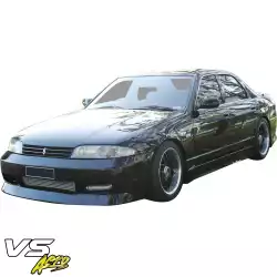 FRP FKON Front Bumper > Nissan Skyline (R33) GTS 1995-1998 > 2/4dr image - 5
