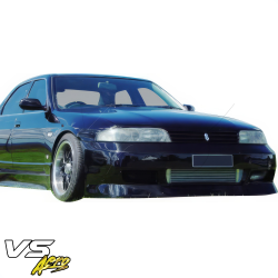 VSaero FRP FKON Front Bumper for Nissan Skyline (R33) GTS 1995-1998 > 2/4dr image - 6
