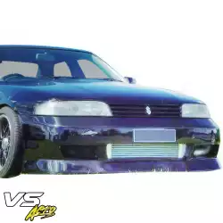 FRP FKON Front Bumper > Nissan Skyline (R33) GTS 1995-1998 > 2/4dr image - 8