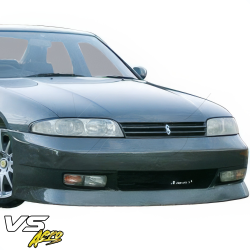 VSaero FRP FKON Front Bumper for Nissan Skyline (R33) GTS 1995-1998 > 2/4dr image - 10
