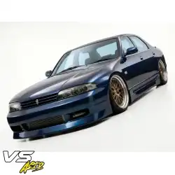 FRP FKON Front Bumper > Nissan Skyline (R33) GTS 1993-1995 > 2/4dr image - 12
