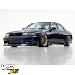 FRP FKON Front Bumper > Nissan Skyline (R33) GTS 1993-1995 > 2/4dr image - 14