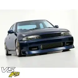 FRP FKON Front Bumper > Nissan Skyline (R33) GTS 1993-1995 > 2/4dr image - 15