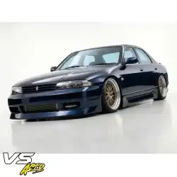 FRP FKON Front Bumper > Nissan Skyline (R33) GTS 1993-1995 > 2/4dr image - 18