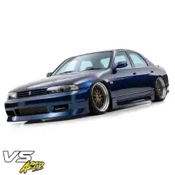 FRP FKON Front Bumper > Nissan Skyline (R33) GTS 1993-1995 > 2/4dr image - 23