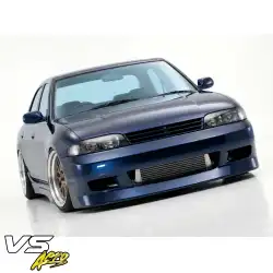 FRP FKON Front Bumper > Nissan Skyline (R33) GTS 1993-1995 > 2/4dr image - 24