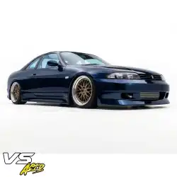 FRP FKON Front Bumper > Nissan Skyline (R33) GTS 1993-1995 > 2/4dr image - 27