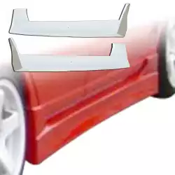 FRP FKON Side Skirts > Nissan Skyline (R33) GTS 1995-1998 > 4dr Sedan image - 12