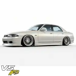 FRP FKON Side Skirts > Nissan Skyline (R33) GTS 1993-1998 > 4dr Sedan image - 26
