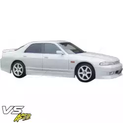 FRP FKON Side Skirts > Nissan Skyline (R33) GTS 1995-1998 > 4dr Sedan image - 15
