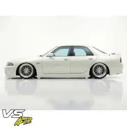 FRP FKON Side Skirts > Nissan Skyline (R33) GTS 1993-1998 > 4dr Sedan image - 29