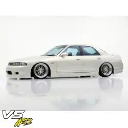FRP FKON Side Skirts > Nissan Skyline (R33) GTS 1993-1998 > 4dr Sedan image - 30